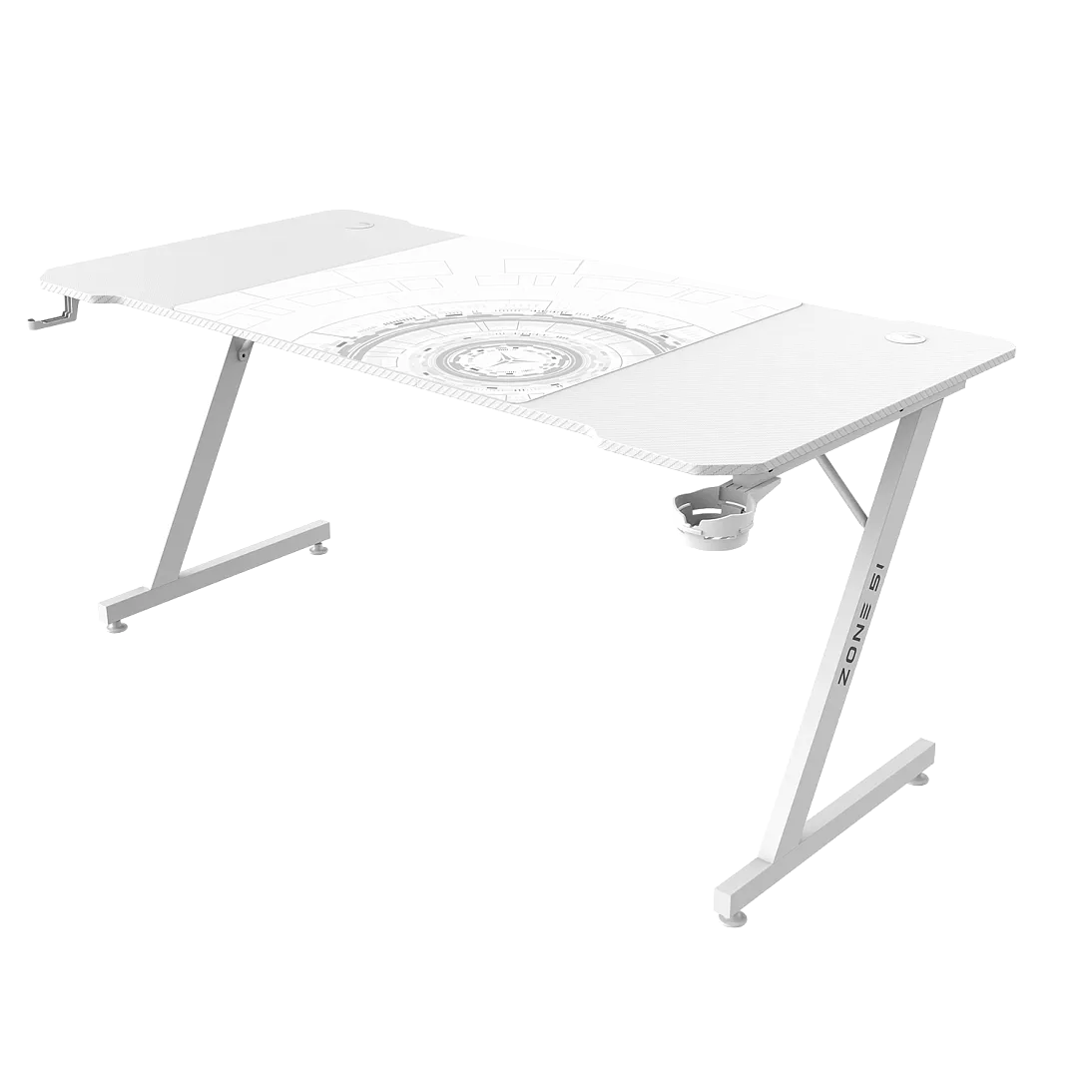 Trine 160 x 80 White, фото